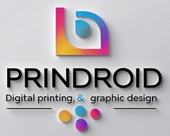 Prindroid - Digital printing & graphic design